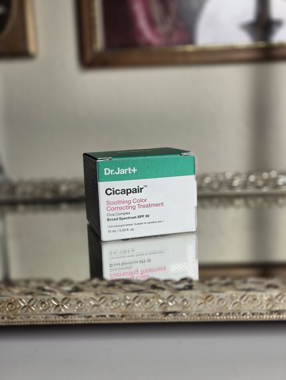 Dr. Jart Cicapair Color Correcting Treatment 15ml